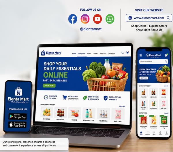 Digital Presence