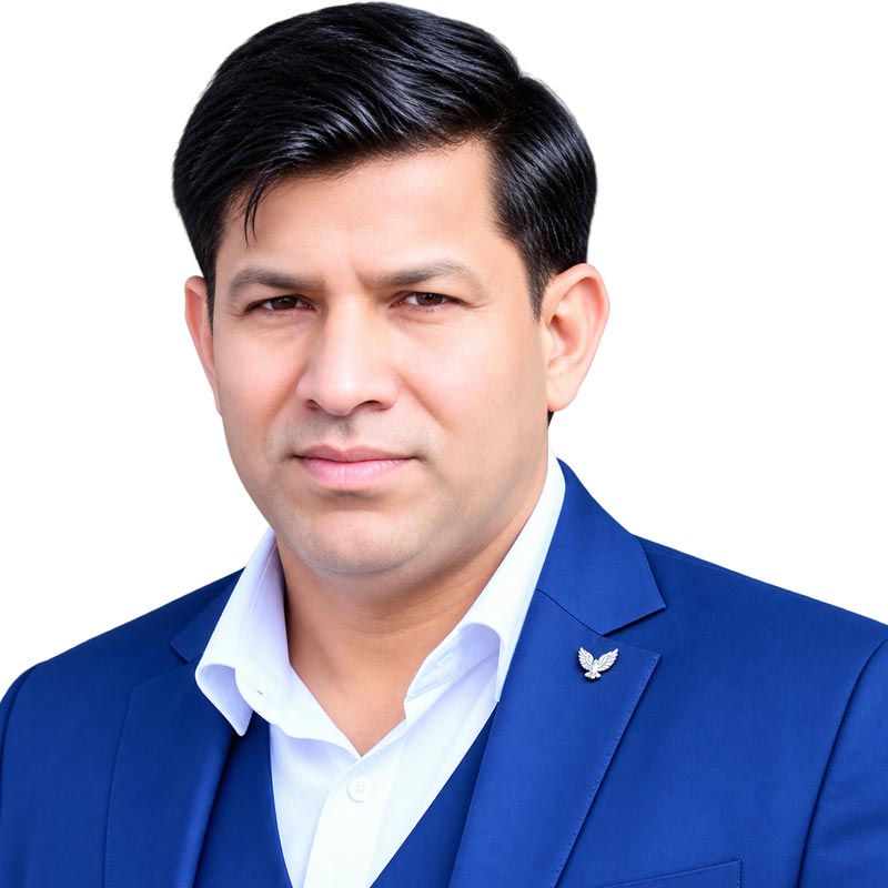 Vikash Ahlawat
