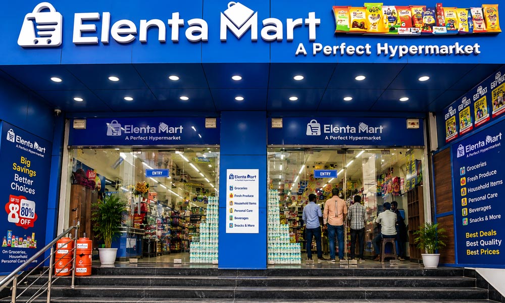 Elenta Mart Bhiwani