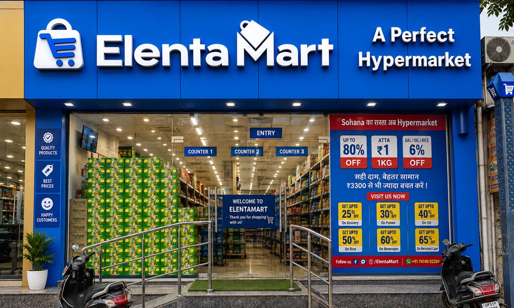 Elenta Mart Gohana