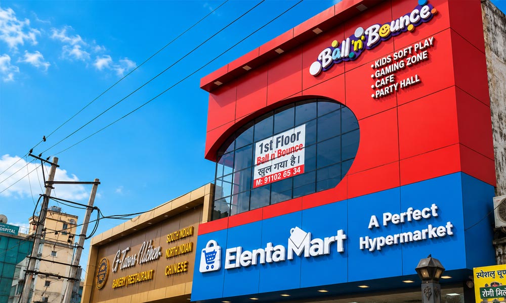 Elenta Mart Gohana