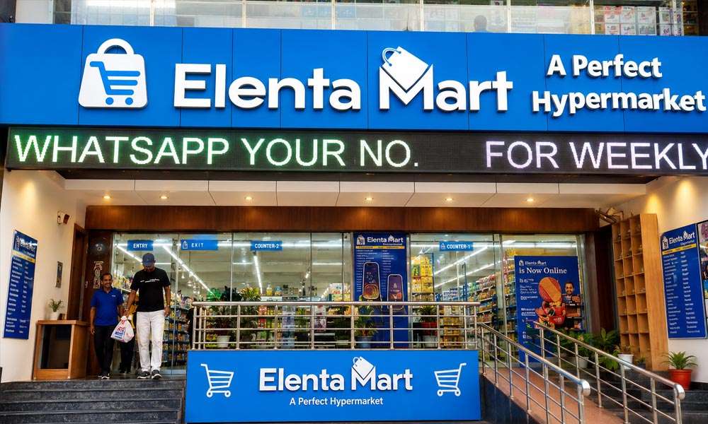 Elenta Mart Rohtak